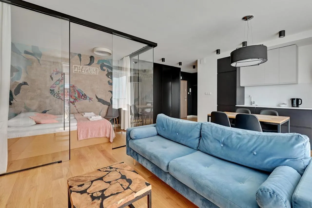 Dom & House - Apartments Chmielna Park Poland