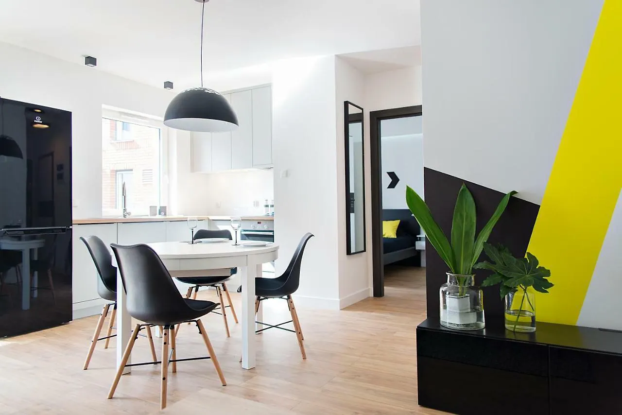 Dom & House - Apartments Chmielna Park Poland