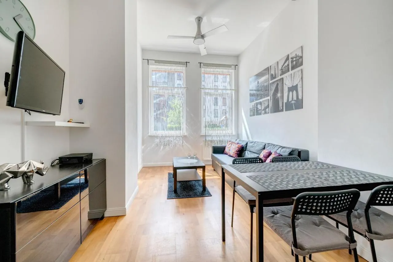 Dom & House - Apartments Chmielna Park Γκντανσκ