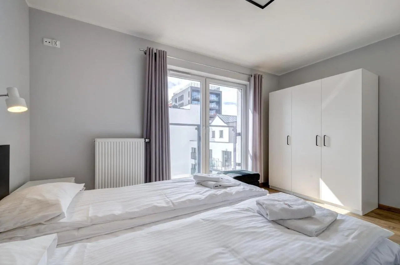 Dom & House - Apartments Chmielna Park Γκντανσκ