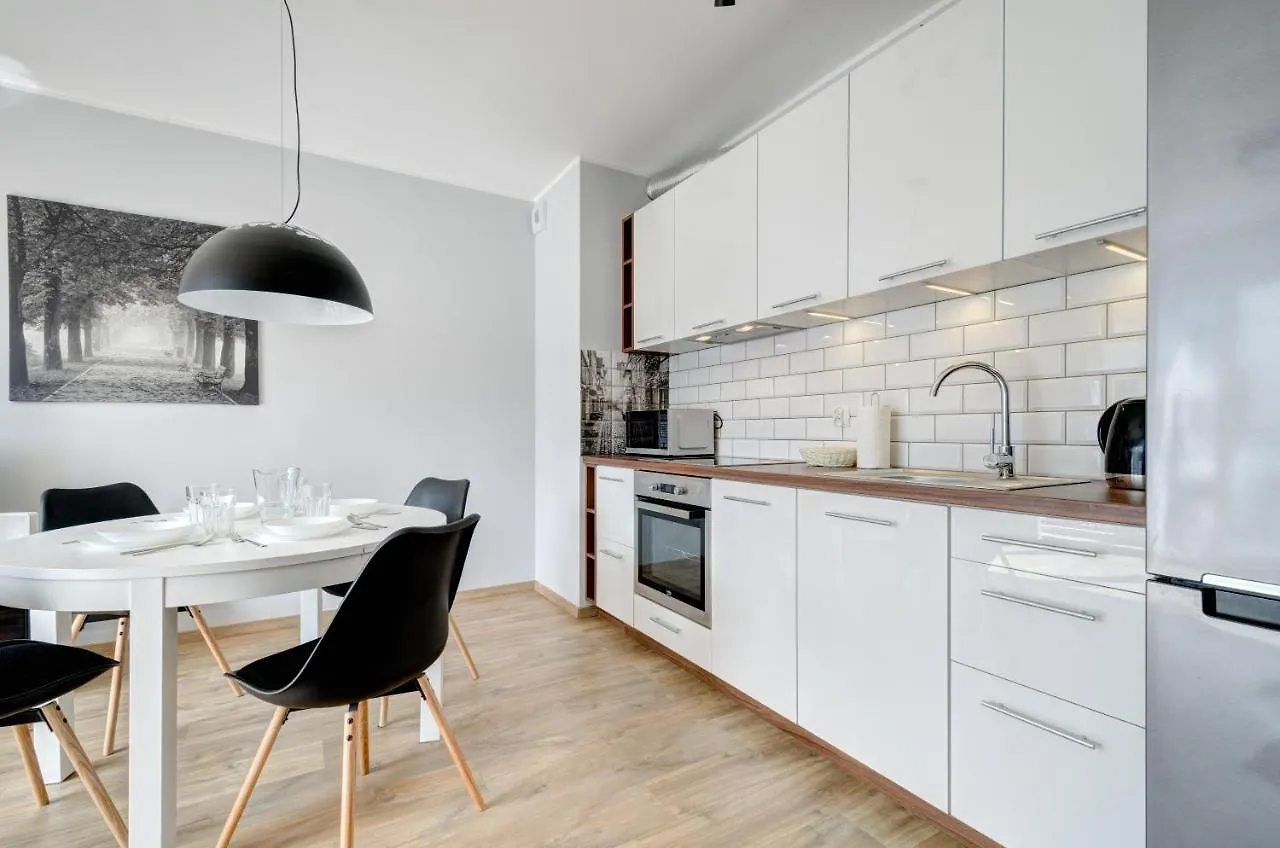 Dom & House - Apartments Chmielna Park Γκντανσκ Πολωνία