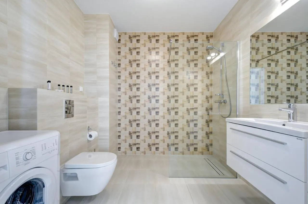 Dom & House - Apartments Chmielna Park Γκντανσκ