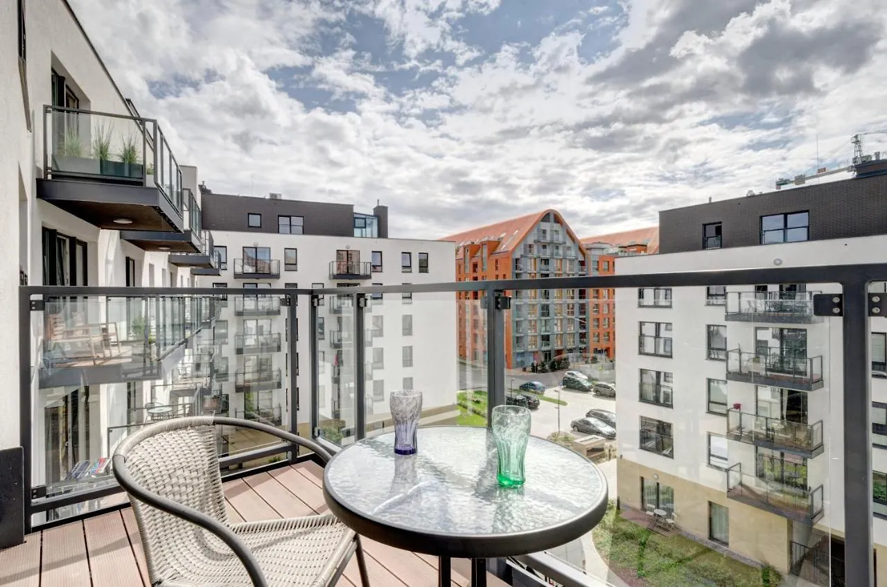 Dom & House - Apartments Chmielna Park Γκντανσκ Πολωνία