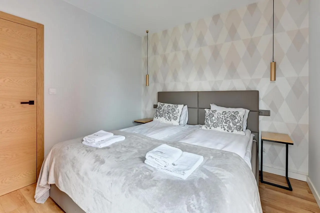 Dom & House - Apartments Chmielna Park Γκντανσκ