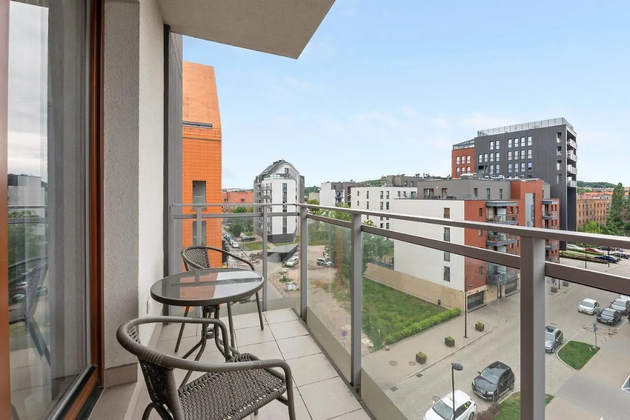 Dom&House - Apartments Chmielna Park Danzig