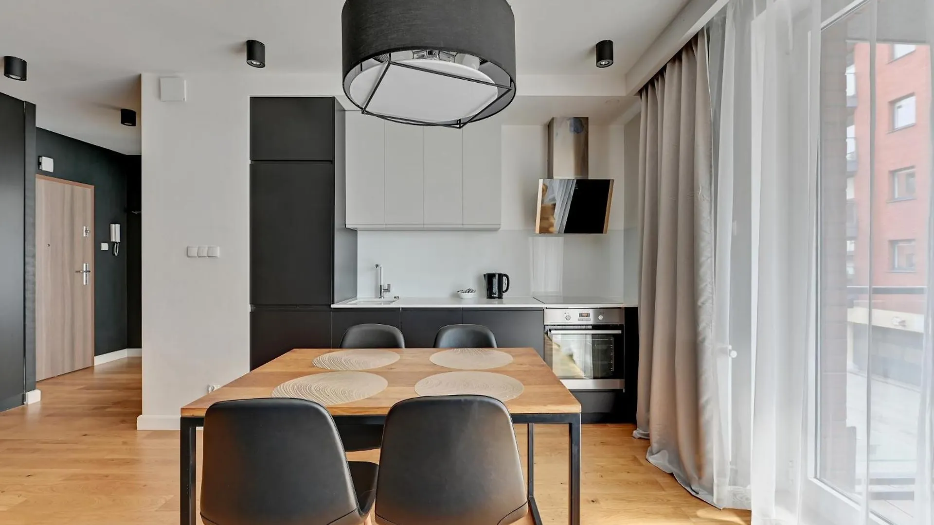 Dom & House - Apartments Chmielna Park Γκντανσκ