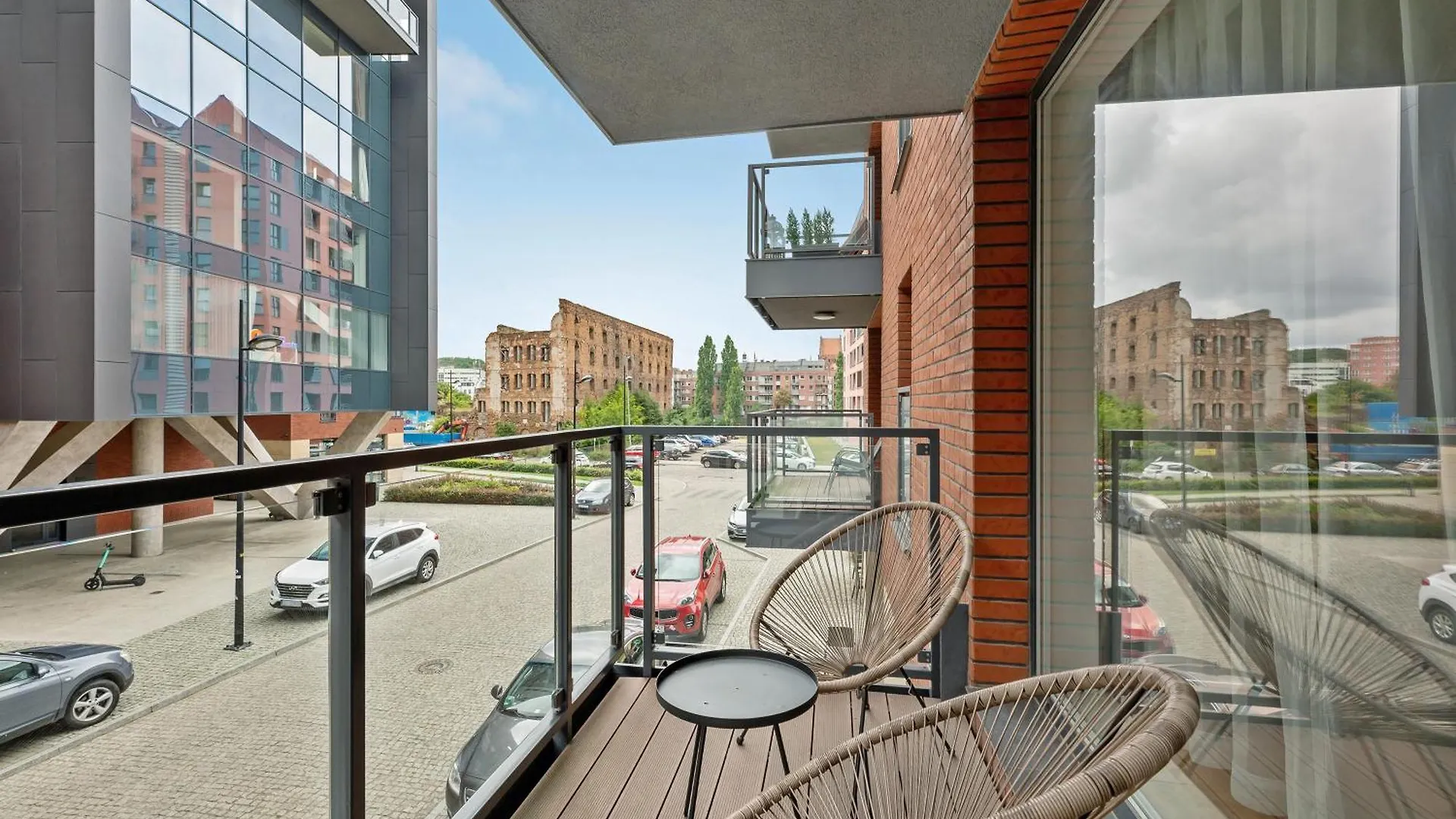 Dom & House - Apartments Chmielna Park Γκντανσκ Πολωνία