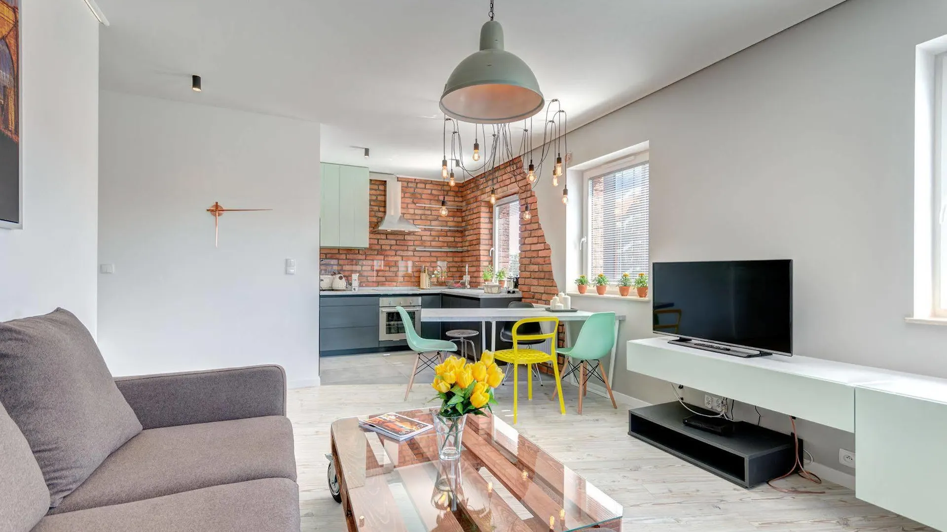 Dom & House - Apartments Chmielna Park Γκντανσκ