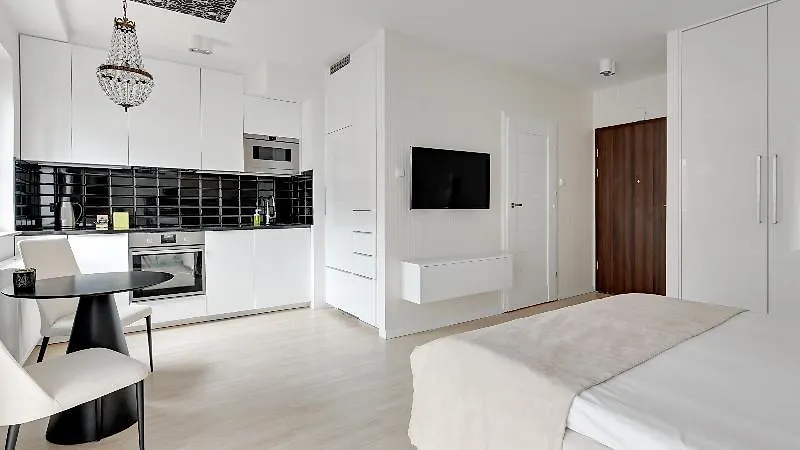 Dom & House - Apartments Chmielna Park Γκντανσκ Πολωνία