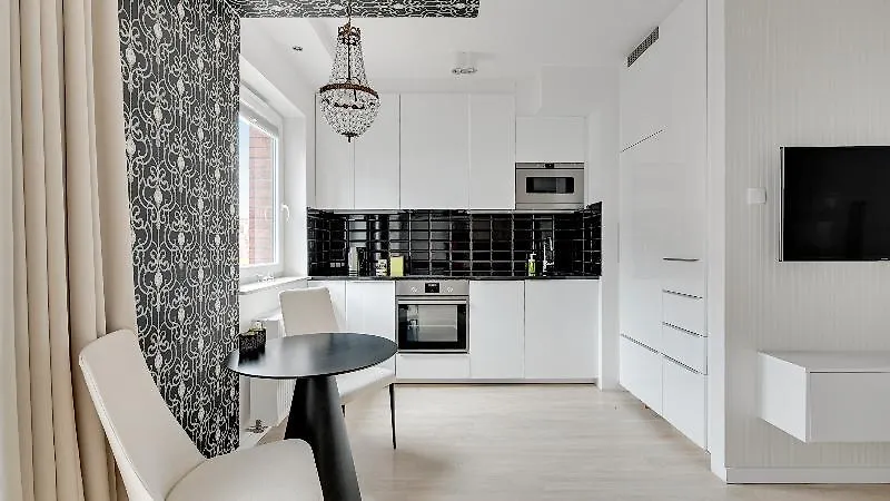 Dom & House - Apartments Chmielna Park Γκντανσκ Πολωνία